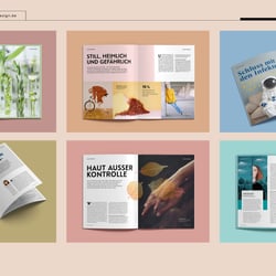 AGLI-DESIGN-Portfolio/ Grönemeyer  Magazin