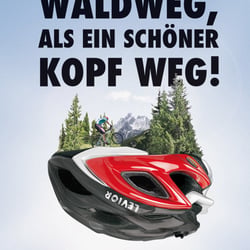 Levior Helmsysteme // Plakat
