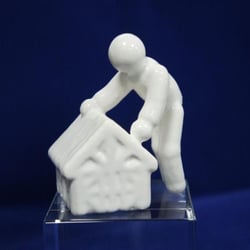 Bubble Men – Architekt