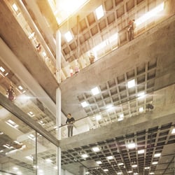Render – Museum