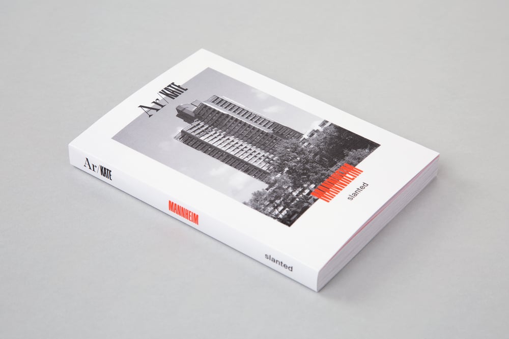 Slanted-Publishers ArKATE 01