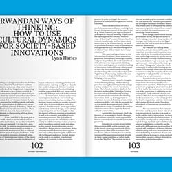 Slanted Special Issue Rwanda