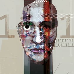 theater d dinge promo poster by tmoehring