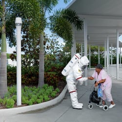 Kennedy Space Center (Freie Arbeit)
