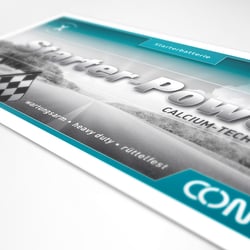 Conex Produktbranding