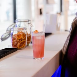 Barcatering im Autohaus Berlin