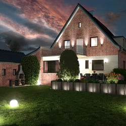 Haus und Garten | Licht und Beleuchtung | Haus STRÜMP | Meerbusch