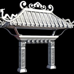 Asia Set