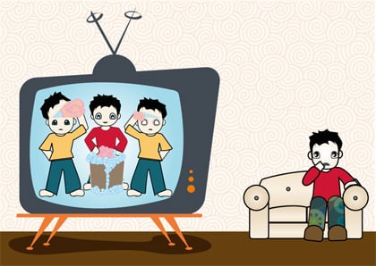 brainwashing shrinks brains