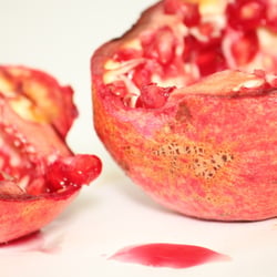 Granatapfel November 2012