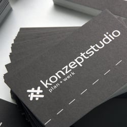 Konzeptstudio – Corporate Design