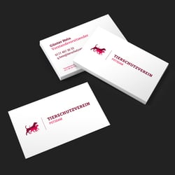 Corporatedesign Tierschutzverein Potsdam