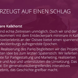 Unser Auftrag