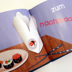 Das kleine Sushi Buch