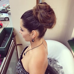 Hairstyling