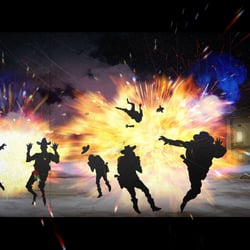 Fireworks!