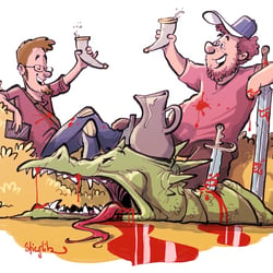 Illustration Illustrator Daniel Stieglitz Kinderbuch graphic recording comic   00039