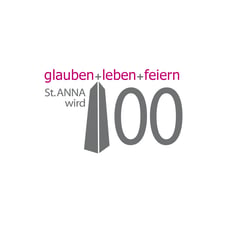100 Jahre Pfarrgemeinde St. Anna