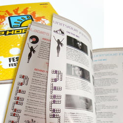 4 Seiten „UNITY Ladies in Hip Hop“ im Hip Hop Kemp Festival Booklet (08|2008)