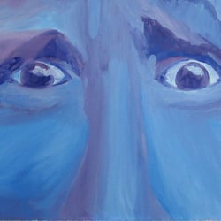 Acrylmalerei