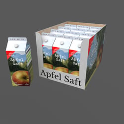 TetraPackApfel