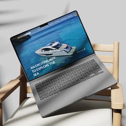 Yacht Webseiten
