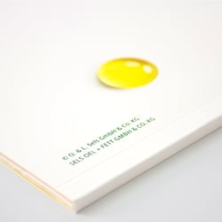 Sels Unternehmensbroschüre – Rückseite
