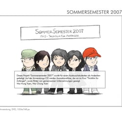 Sommersemester2007