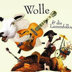 Kinderbuch: Wolle & die Lammfellos