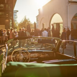 BMW Bank | Classic Rally | Konzept, Dessign und Umsetzung