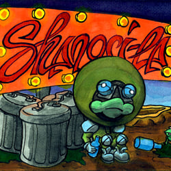 Shangri-la – 3×1 Serie