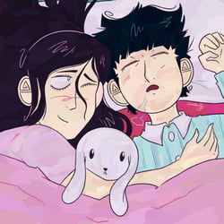 Mob Psycho 100 Fanart (Tsumob)