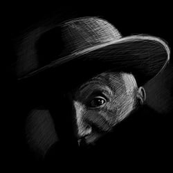 Portrait Picasso