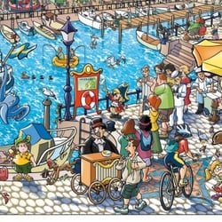 Wimmelbild