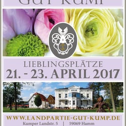 Landpartie Gut Kump 2017