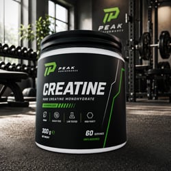 Creatine Lifestyle CGI