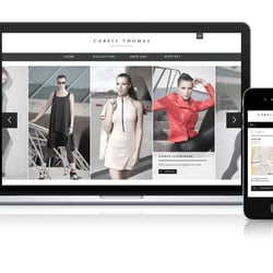 Screendesign inkl. mobile
