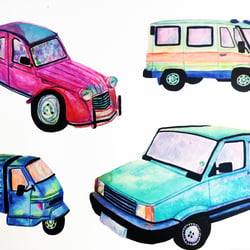 Crazy cars 2