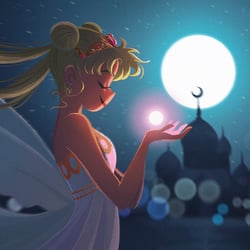 Sailor Moon – Serenity