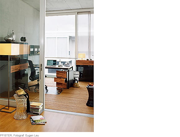 Pfister-Büro
