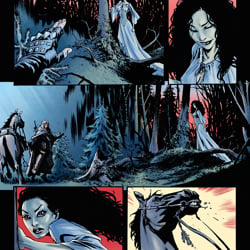 The Witcher – A Grain Of Truth Comic Seite 8
