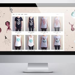 Product page