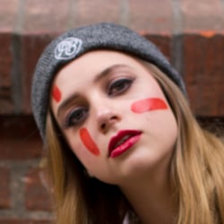 Hollaback Girl (Fashionshow Make-Up) #3