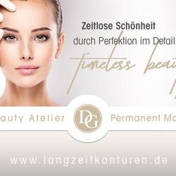 Permanent Make-up München – Beauty Atelier für Langzeitkonturen