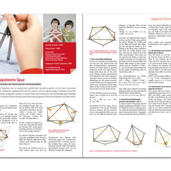 Magazin „Junge Wissenschaft“