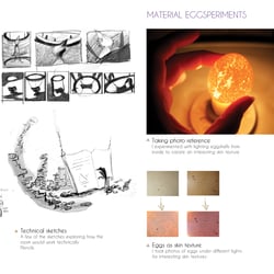 Exploring the Magic School and Skin textures