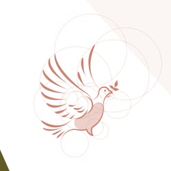 Literally Peace Logo