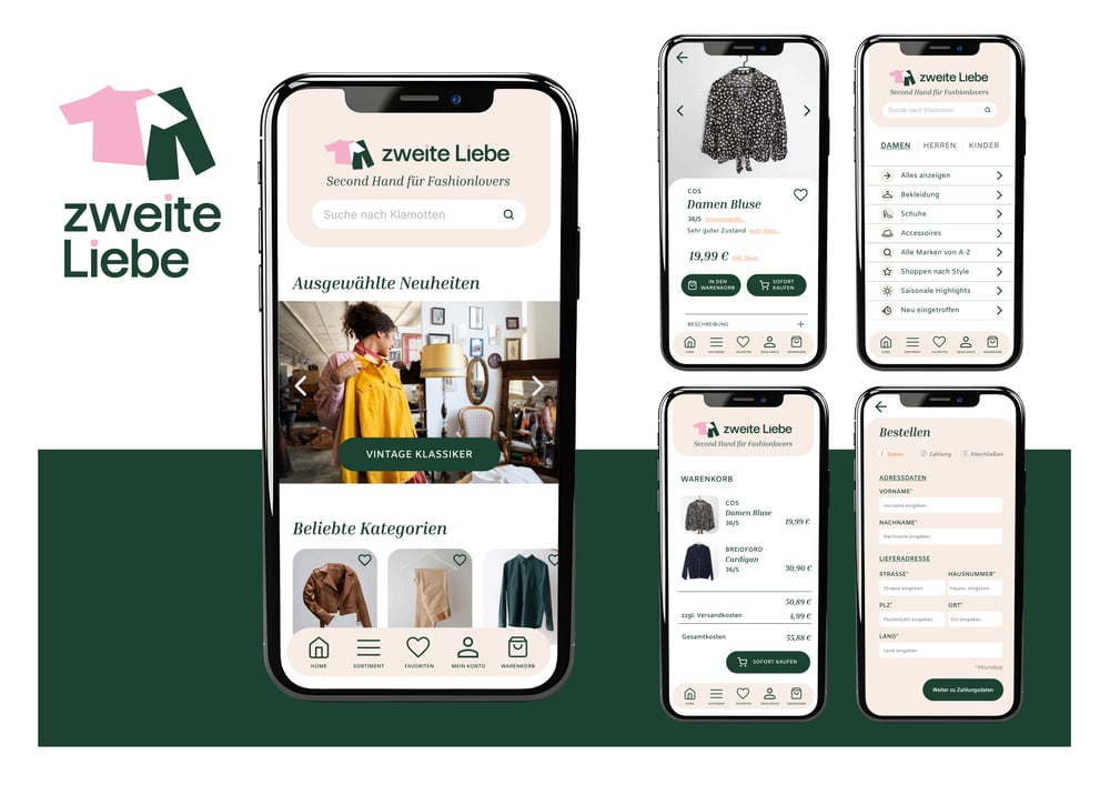 UI Design