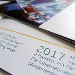 Meilensteine der Windenergie