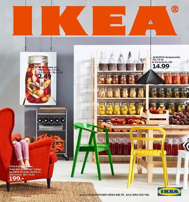 ikea catalogue de